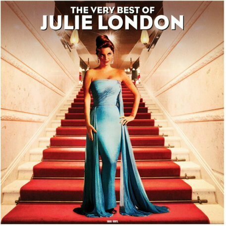 Виниловая пластинка Not Now Music Julie London - The Very Best Of