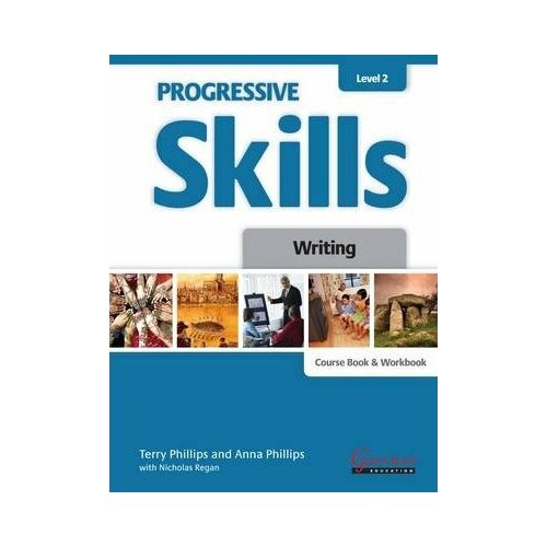 Progressive Skills 2 Writing CB and WB maguire jackie seasons and celebrations level 2