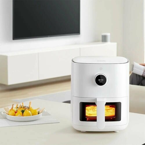 Аэрогриль Xiaomi Smart Air Fryer Pro 4L 1529000₽