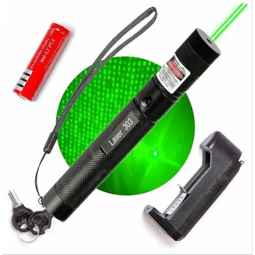 лазерная указка green laser pointer красный луч 500 Лазерная указка мощная Green Laser Pointer 303