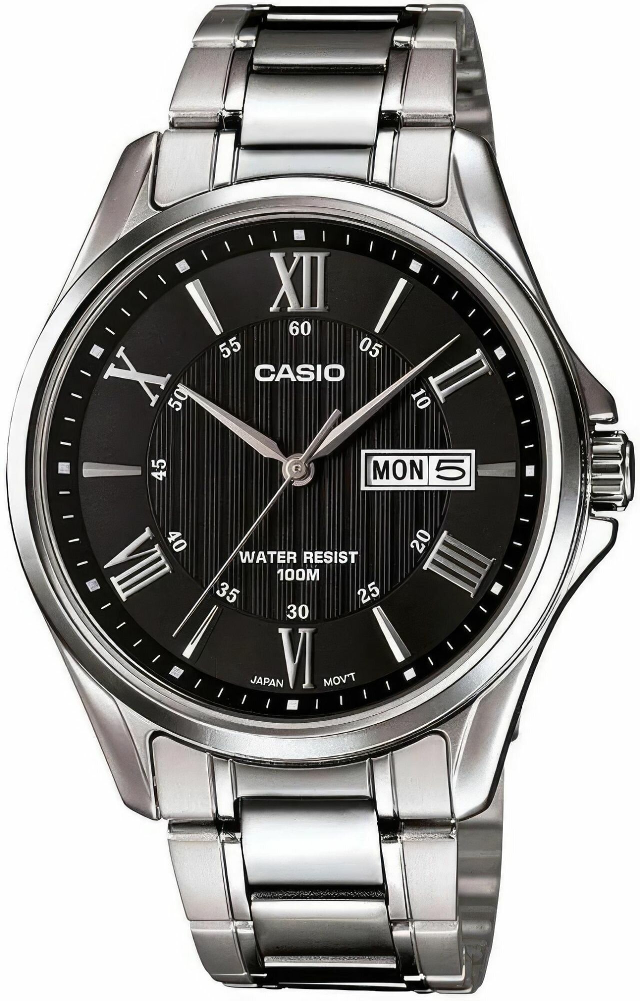 Наручные часы CASIO Collection, серый