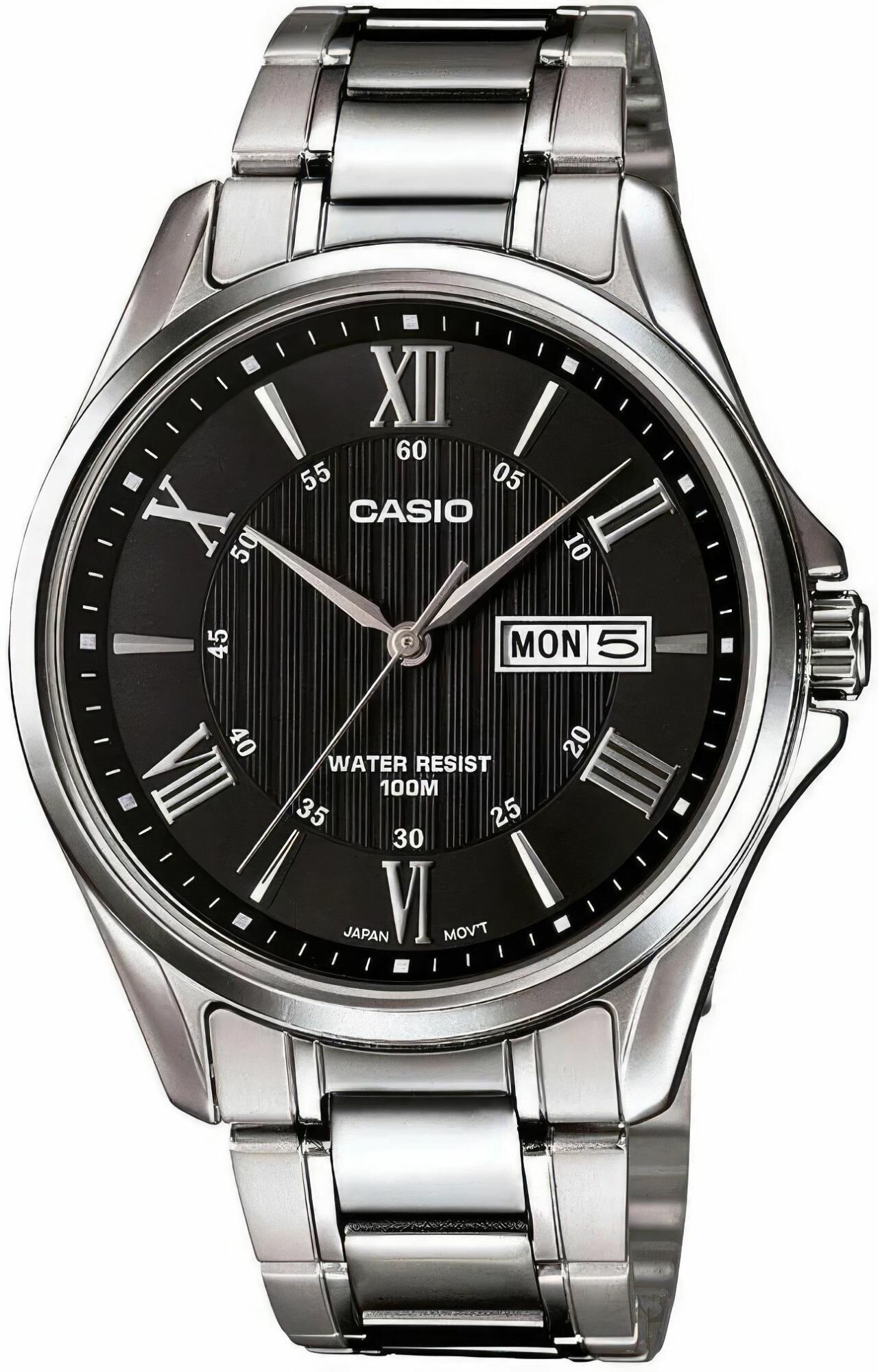 Наручные часы CASIO Collection MTP-1384D-1A