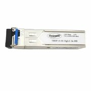 Optronic TBSF13-10-12gLC-3c-DD модуль SFP, трансивер 1.25Gb/s WDM, 1310/1550nm 10 км, LC DDM