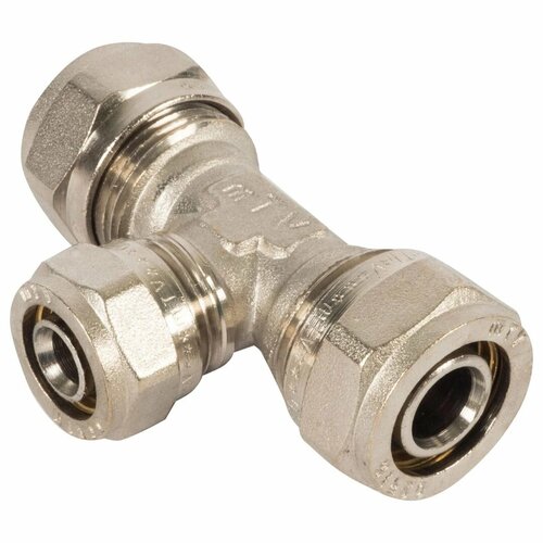 Тройник обжимной 20х16х20 TM TM 1603N201620 411₽