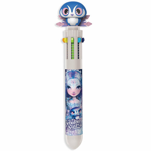 Серия Iceania Ручка шариковая 10-цветная 11591-4_NSDA 499₽