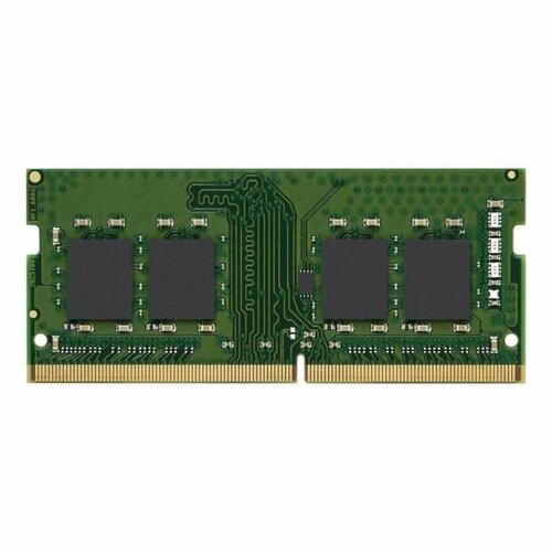 Модуль памяти Kingston DDR4 SO-DIMM 16Gb 2666МГц CL19 (KVR26S19S8/16) комплект 5 штук модуль памяти kingston ddr4 so dimm 8gb 2666мгц cl19 kvr26s19s8 8