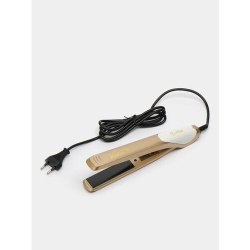 Утюжок для волос с керамическим покрытием Бежевый 140000₽