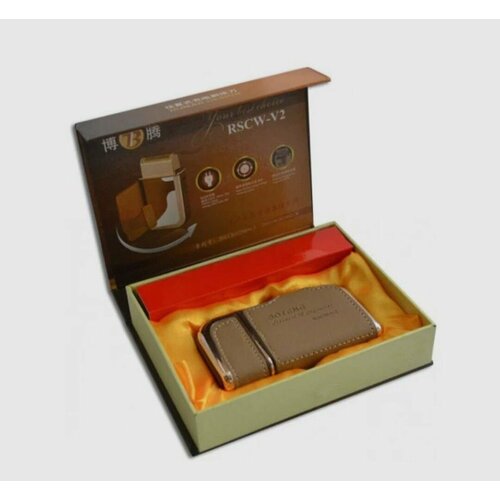 Ручная портативная электробритва триммер для волос со встроенным зеркалом 99400₽