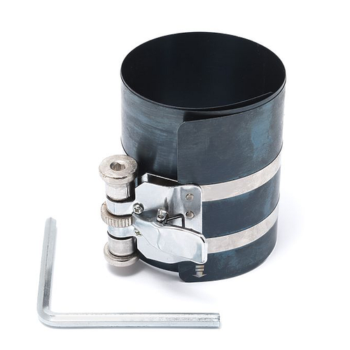 KINGTUL KT-6204175 оправка поршневых колец 4inch высота100мм рабочий диапазон 90-175 мм 6210₽