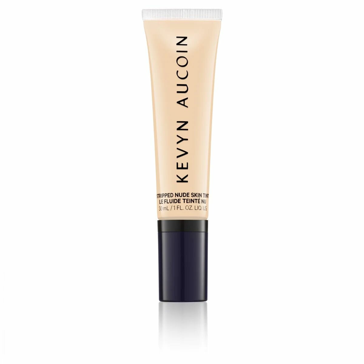 KEVYN AUCOIN Легкий тональный крем Stripped Nude Skin Tint (Light ST 01)