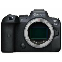 Фотоаппарат Canon EOS R6 BODY, черный