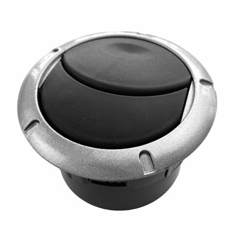 Дефлектор воздушный сопло обогрева Largus Renault серый 596₽