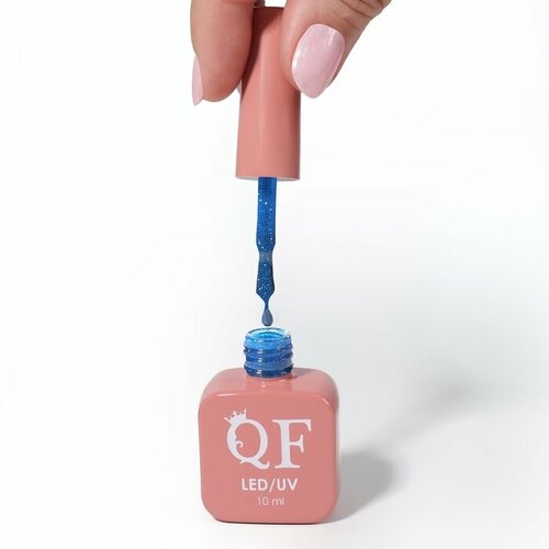 Гель лак для ногтей «NEON GLOW», 3-х фазный, 10 мл, LED/UV, цвет (112)