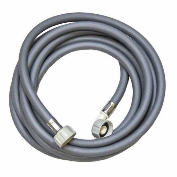 фото Набор 2 шт Шланг заливной L1500мм (FWH611UN) для Whirlpool, Zanussi, 611