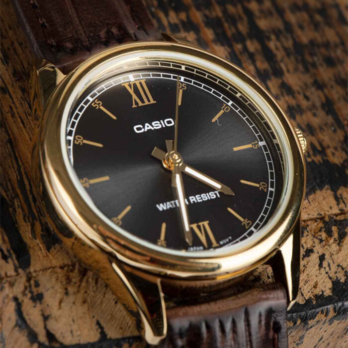 Наручные часы CASIO Collection, золотой — фото 1