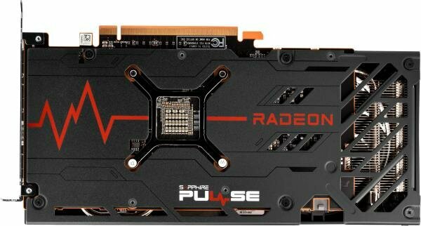Видеокарта Sapphire Radeon RX 7600 PULSE PCI-E 8192Mb GDDR6 128 Bit Retail 11324-01-20G