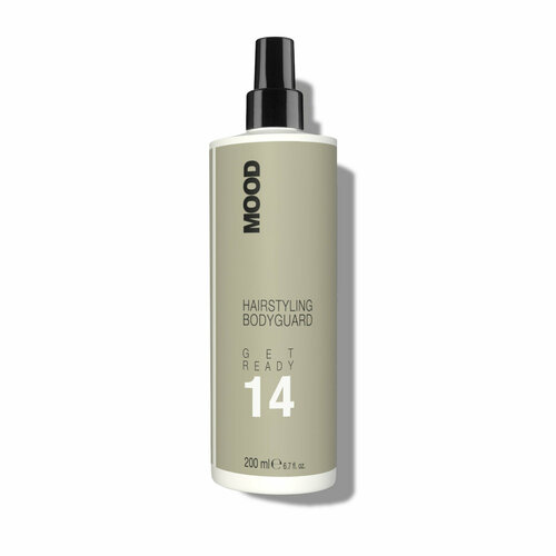 Защитный и дисциплинирующий спрей Mood Get Ready Bodyguard 200 мл 1743₽
