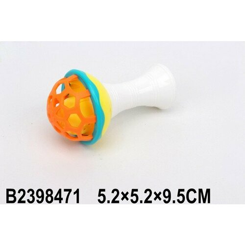 Погремушка NO MARK 2398471 233₽