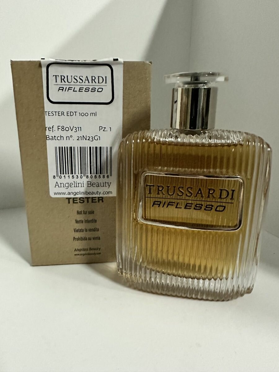 TRUSSARDI Riflesso/ Труссарди Рифлессо (Тестер)