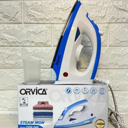 Профессиональный электрический паровой утюг мощностью 1200Вт 210000₽