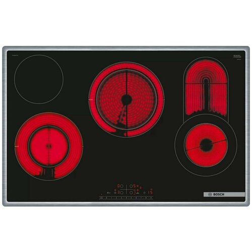 Встраиваемая электрическая варочная панель Bosch PKC845FP1D 82999₽