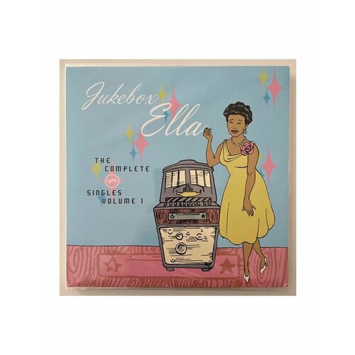 Виниловая пластинка Fitzgerald, Ella, Jukebox Ella: The Complete Verve Singles (0602445903726)