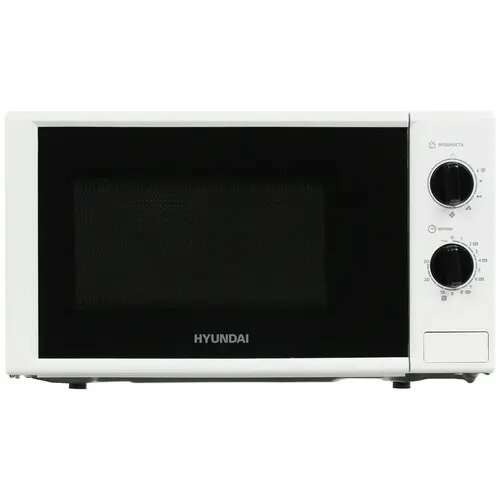Микроволновая печь Hyundai HYM-M2048, белый - фото №16