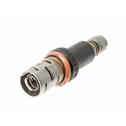 Свеча накаливания 14В 16A однопроводная ОВ-65,70,95, О-015,030 (ЗиТ), СР65А1 УХЛ, Завод имени А. М. Тарасова