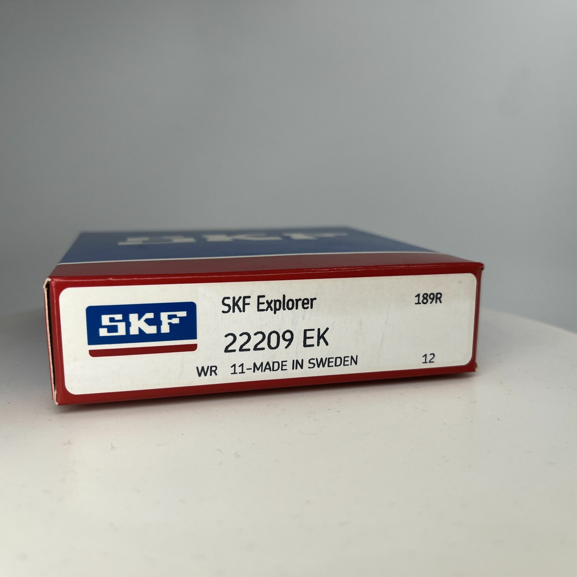 Подшипник роликовый конический 22209 EK (153509) SKF 45х85х23