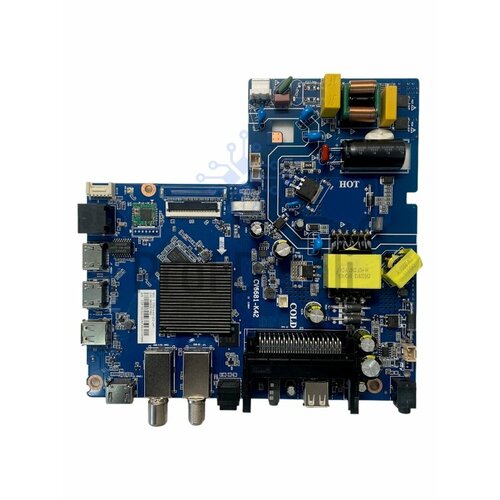 Материнская плата CV6681-K42 для SBER SDX-43F2012B 9375₽