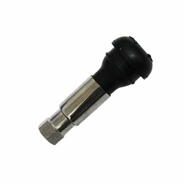 фото Вентиль (ниппель) для бескамерных шин TR414С хромированный