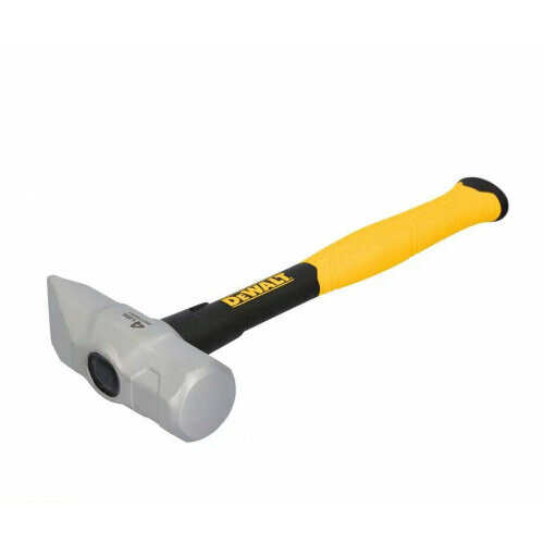 Мини-кувалда Dewalt DWHT56157-1 с гашением вибрации 370мм вес 18кг 4500₽