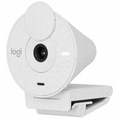 Веб-камера высокой четкости Logitech Brio 300