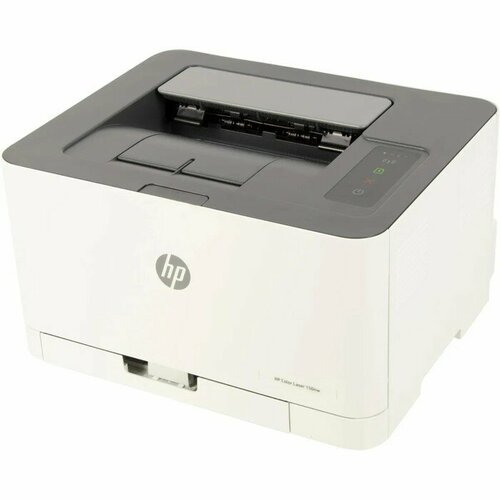 HP Принтер лазерный цв HP LaserJet 150NW 600x600 dpi 18 стрмин А4 Wi-Fi белый 6398000₽