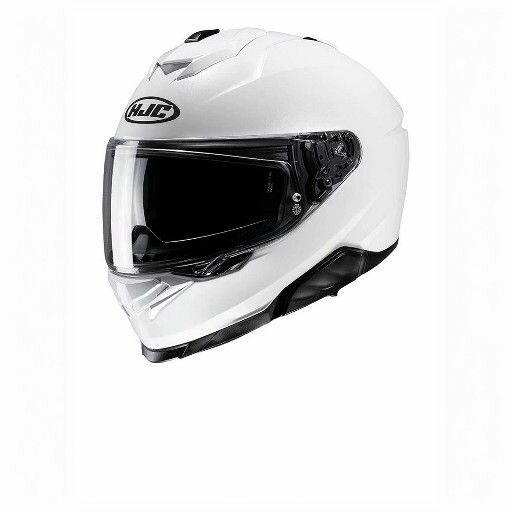 Шлем HJC i71 SEMI FLAT PEARL WHITE S