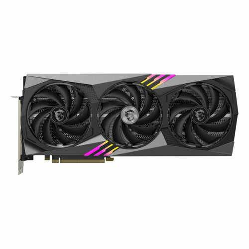 Видеокарта MSI GeForce RTX 4080 Super 16G Gaming X Trio 2610MHz PCI-E 40 16384Mb 23000Mhz 256-bit 3xDP HDMI 13509200₽
