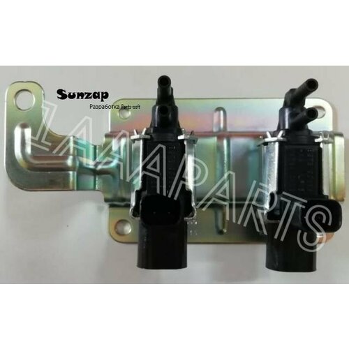 1AAAPARTS 1AP5243591 Клапан управления заслонками впускного коллектора FORD FOCUS II 3700₽