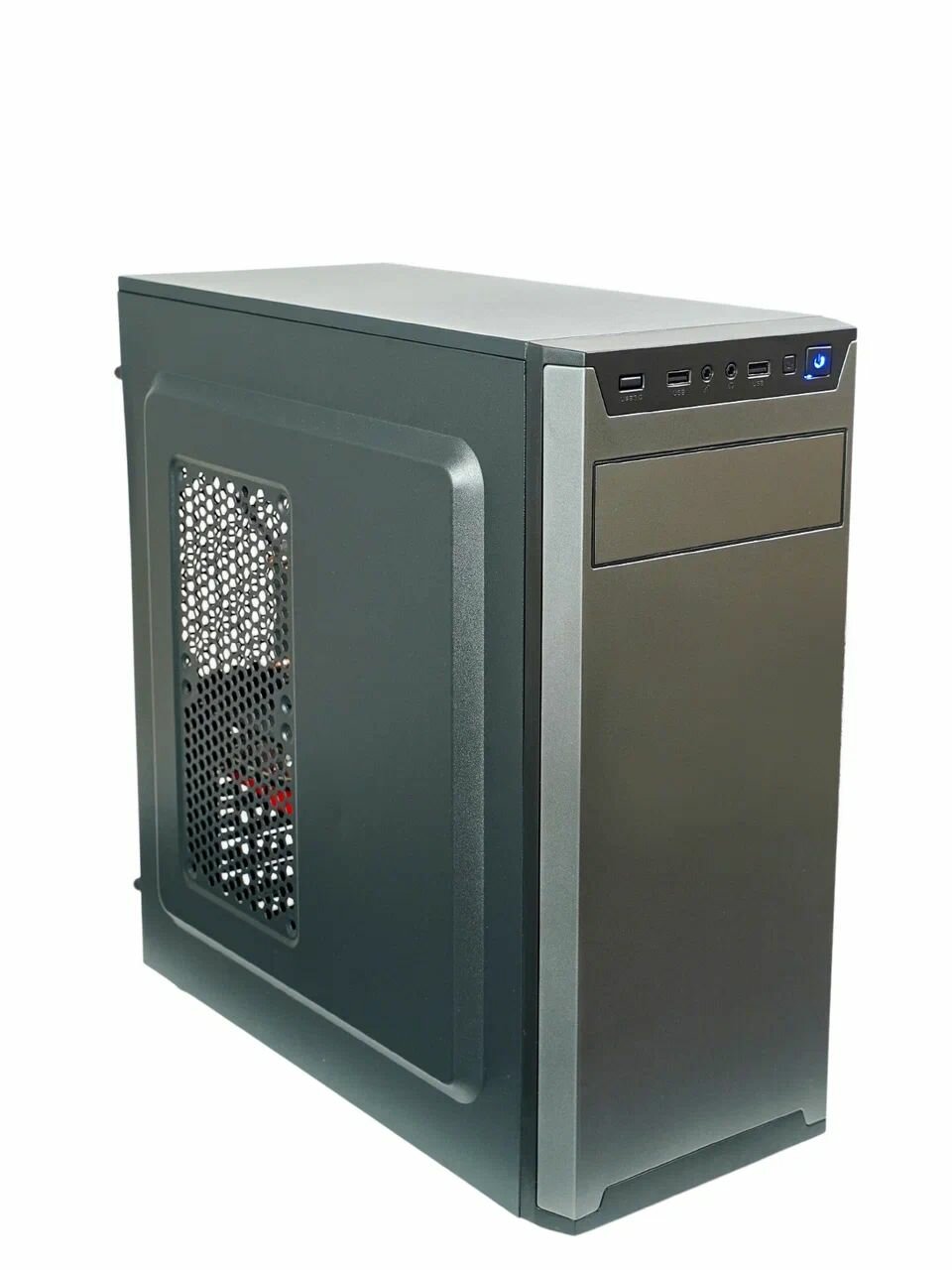 Системный блок компьютер ПК (Intel Core i5 2500, ОЗУ 8ГБ, SSD 256ГБ, 500W)