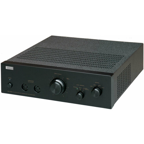 Усилитель для наушников Stax SRM-T8000 Driver unit черный