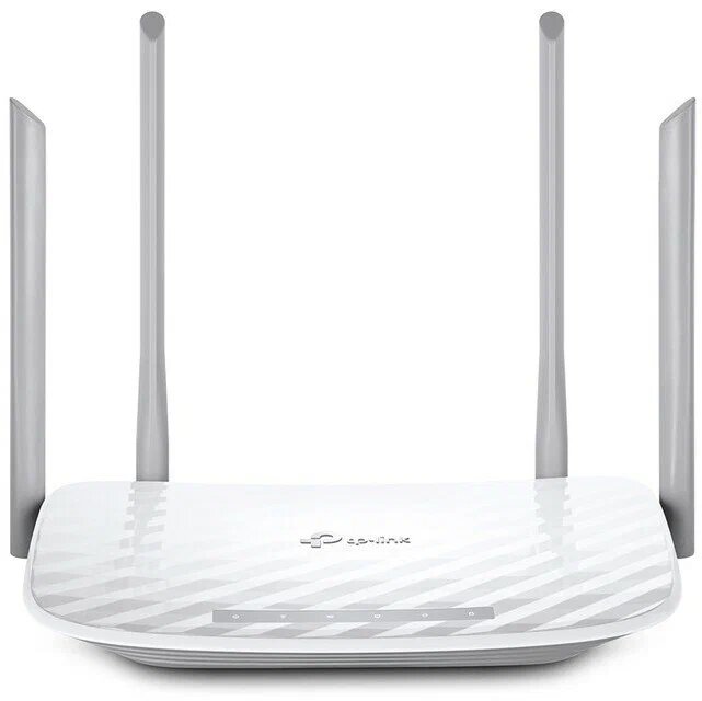 Wi-Fi роутер TP-LINK Archer A5 RU, белый