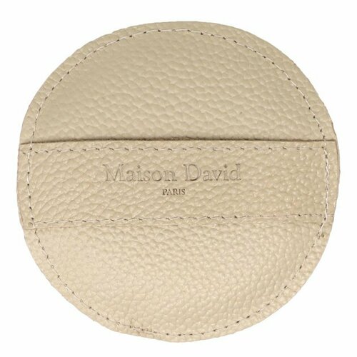 Щеткибархоткигубки Maison David Бархотка круглая бежевый 770₽