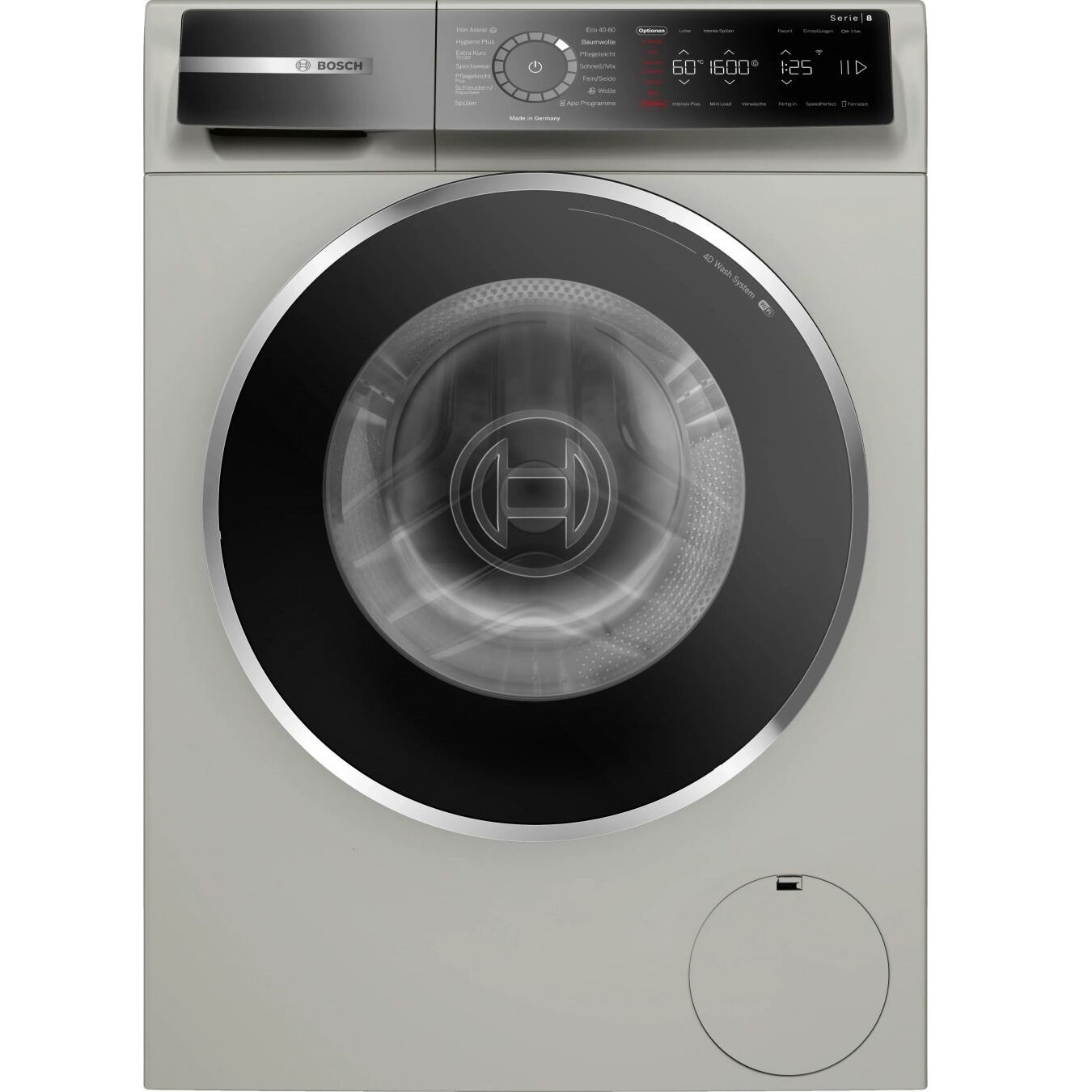 Стиральная машина Bosch WGB2560XME