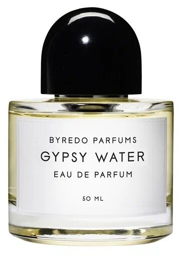 BYREDO парфюмерная вода Gypsy Water, 50 мл, 420 г