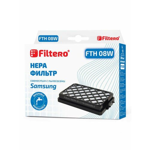  Filtero FTH 08 W