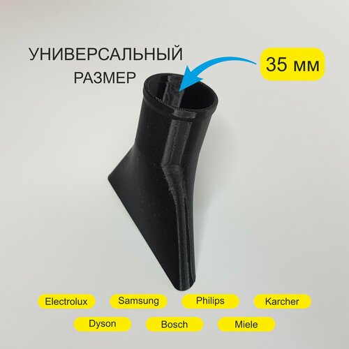 Насадка на пылесос для влажной уборки и сбора жидкости - 35мм 358₽