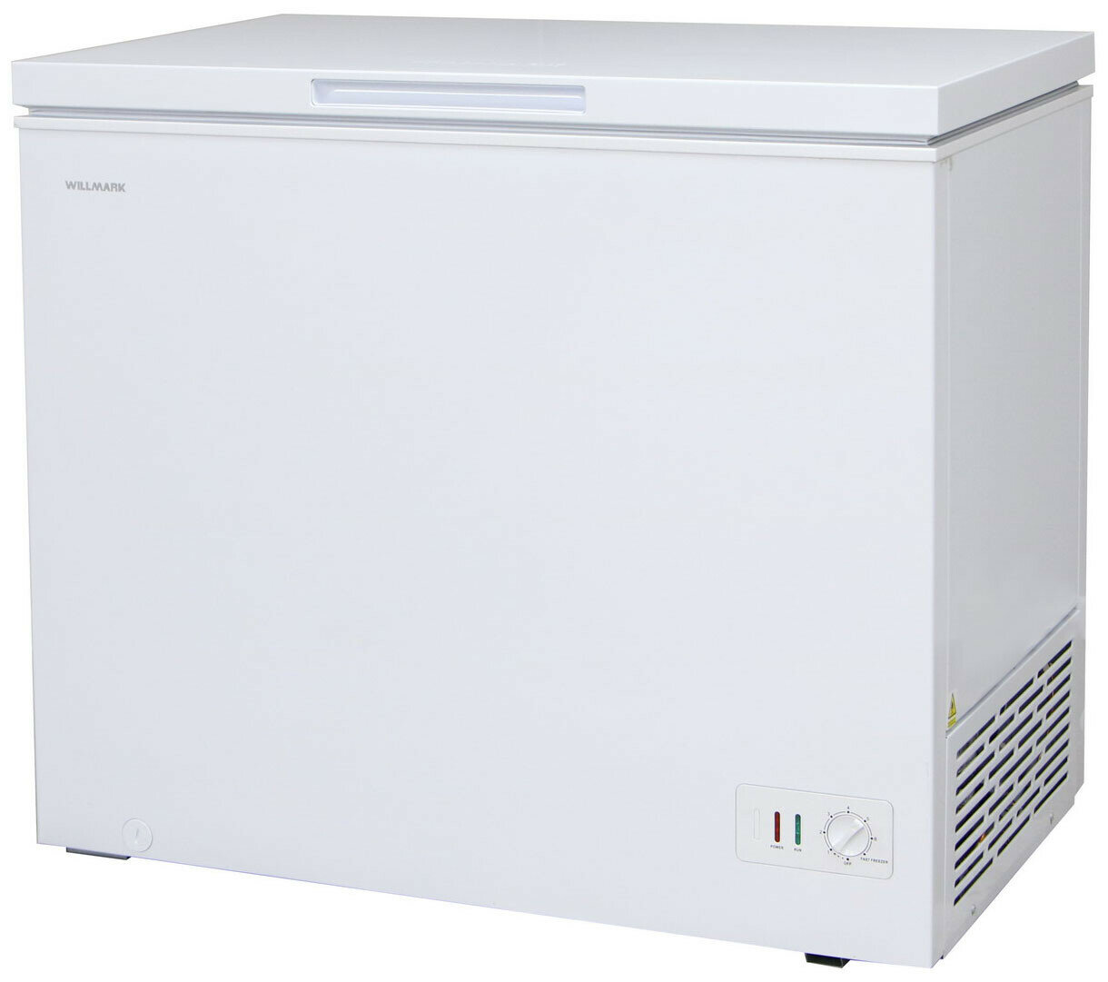 фото Морозильная камера Willmark CF-310CS Белый