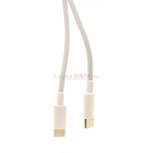 USB Кабель Power Delivery (Type-C - Type-C), 100W, до 5A, 1 м, usb кабель power delivery type c type c 60w до 3a 1 м