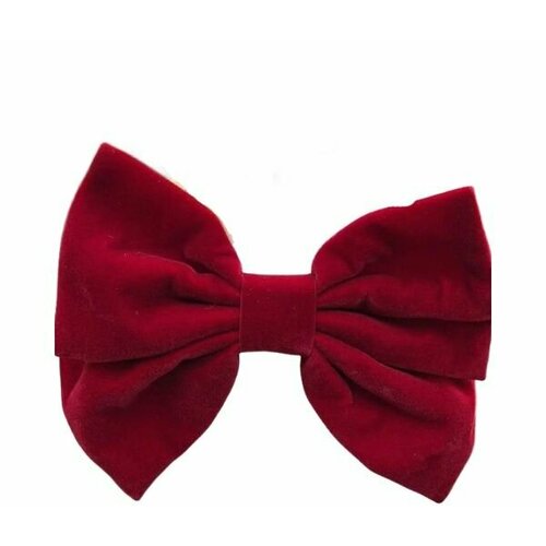 BEAUTELLA Заколка для волос 1шт, красный