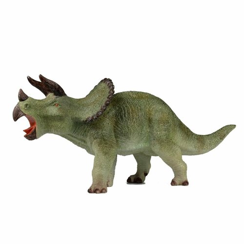 Фигурка большого размера Динозавр Трицератопс Recur 4070₽