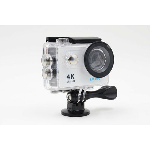 Eken H9 Ultra HD, White экшн-камера экшн камера ultra hd 4k